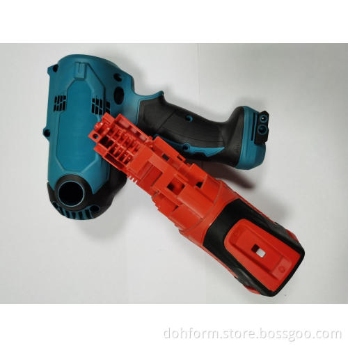 OEM Plastic Products Injection Molding Metal Insert